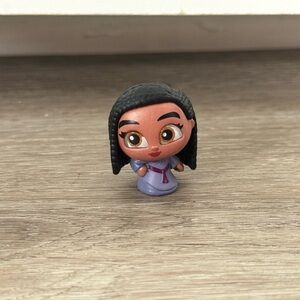 Disney Doorables Asha Wish Series Rare Figure